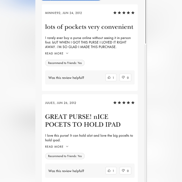 Kate Spade Glove Court Lainey 14 Karat Plated Blue Leather Double Zip Purse Bag - Picture 10 of 16